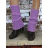 Návleky na boty LUPIDE, lila