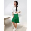 dámská zelená sukně