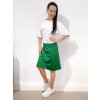 zelená sukně dámská