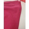 vínová dámská sukně