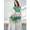dlouhé letní šaty Tilly elegantní stylizace