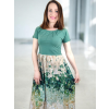 dlouhé letní šaty Tilly každodenní outfit