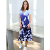 květované šaty MAGGIE ženský outfit
