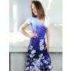 áčkové šaty MAGGIE elegantní stylizace