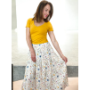sukně LENON letní outfit žena