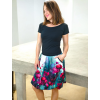 balonová sukně STELA elegantní outfit