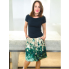 sukně STELA elegantní stylizace