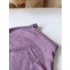 krátké rukávy na kolových šatech