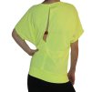 Tričko neonově žluté