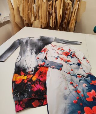 Dvoje šaty LIMITKY ♥️