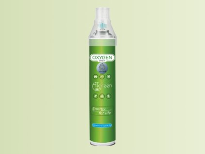 Inhalations sauerstoff O2 - Herbal