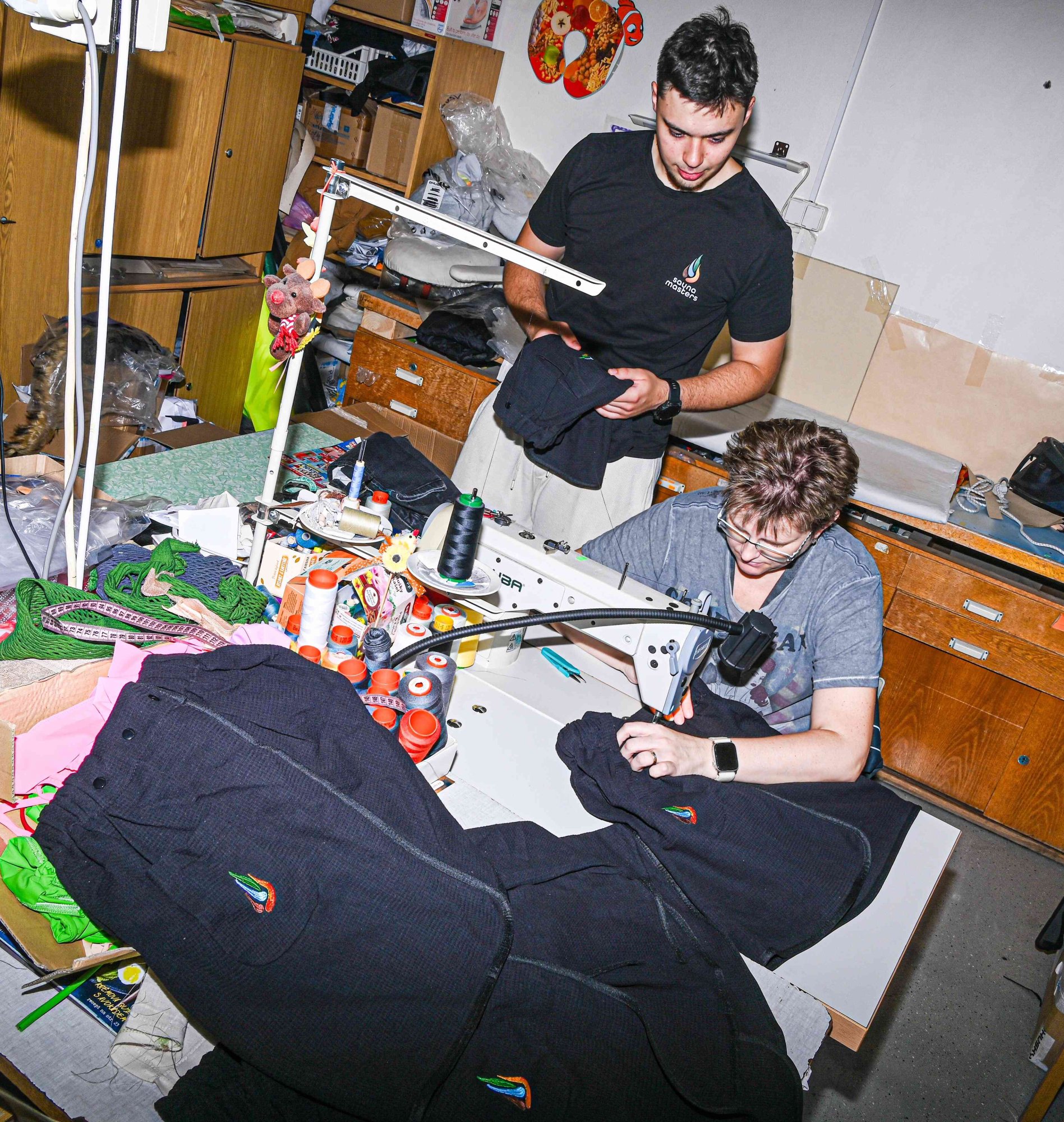 Where do we manufacture our products?