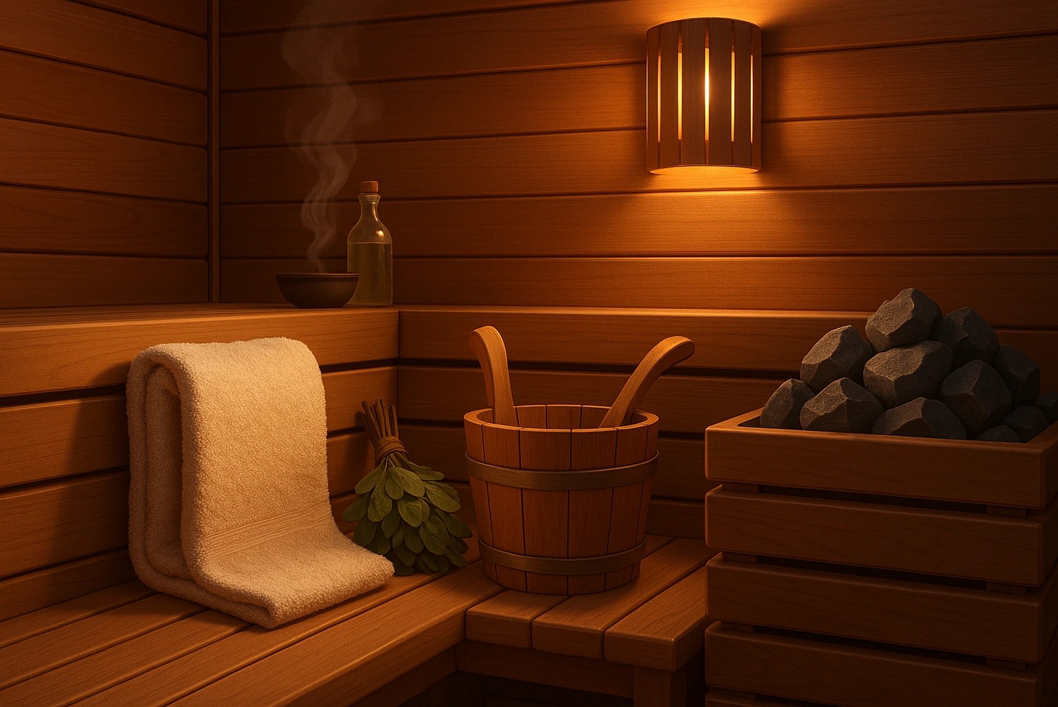 Top 7 most common sauna mistakes: avoid them and sauna like a pro