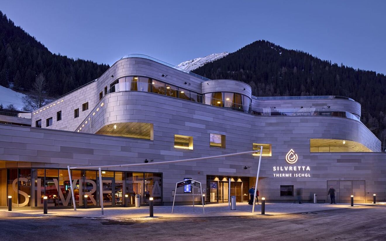 Silvretta Therme Ischgl