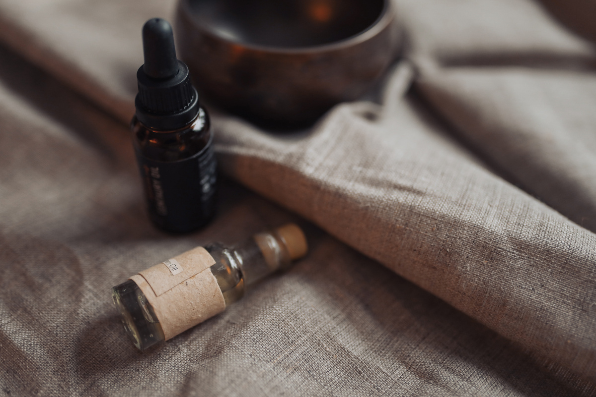 Essential oils