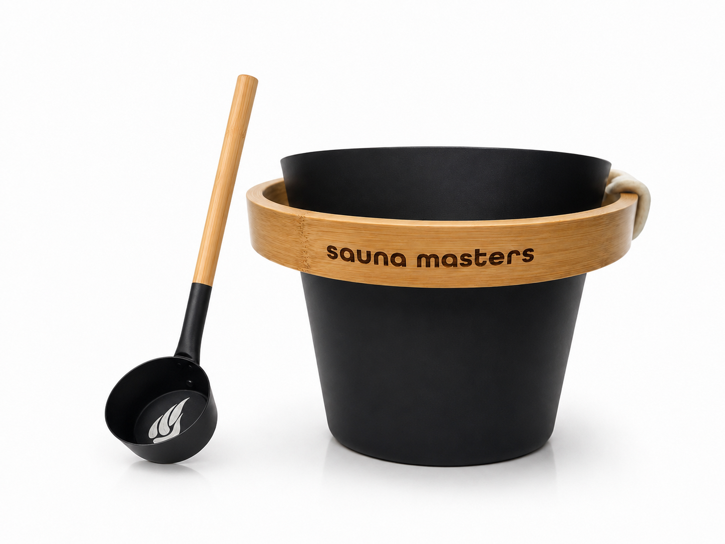 Complete Sauna Masters sauna set