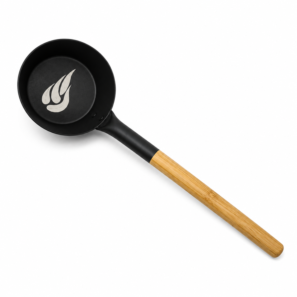 Aluminium sauna ladle