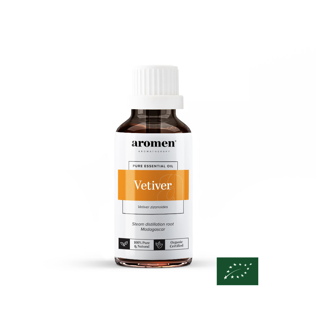 Vetiver BIO esenciální olej