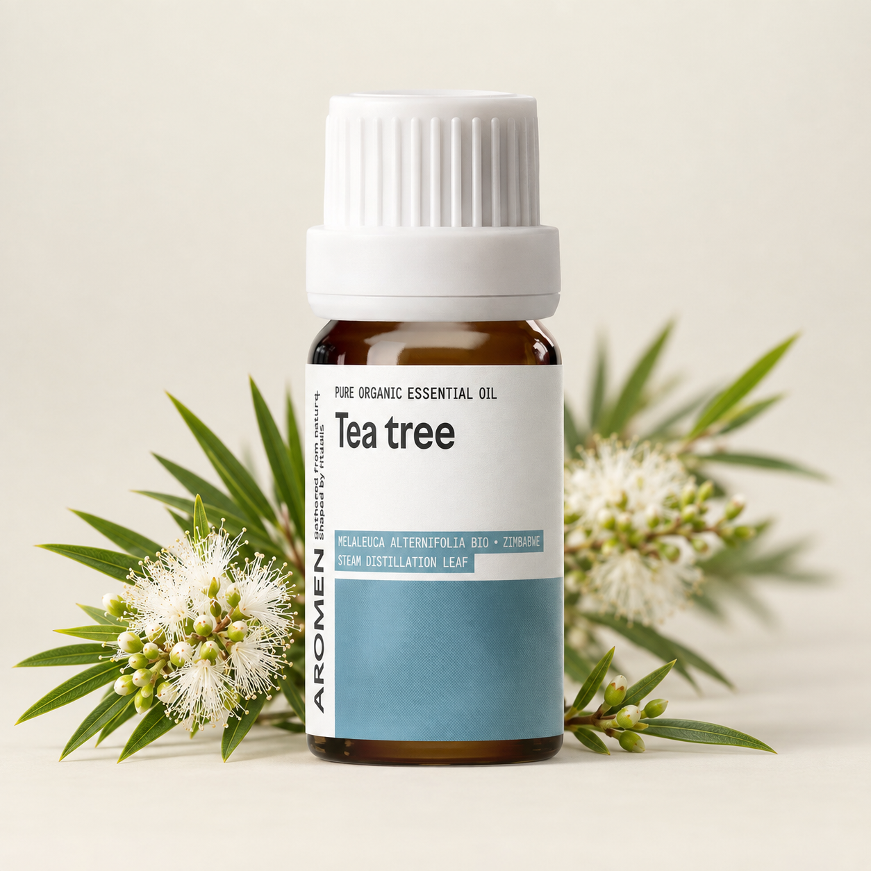 Tea Tree BIO esenciální olej Melaleuca alternifolia z Austrálie