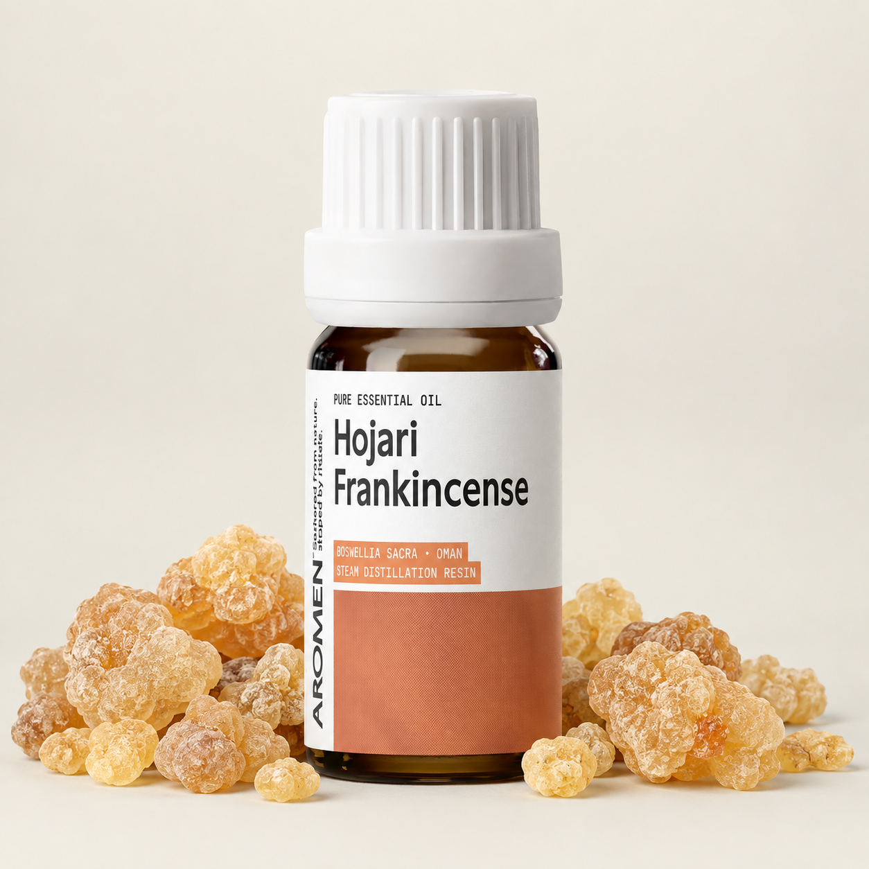 Hojari Frankincense – esenciální olej z Ománu