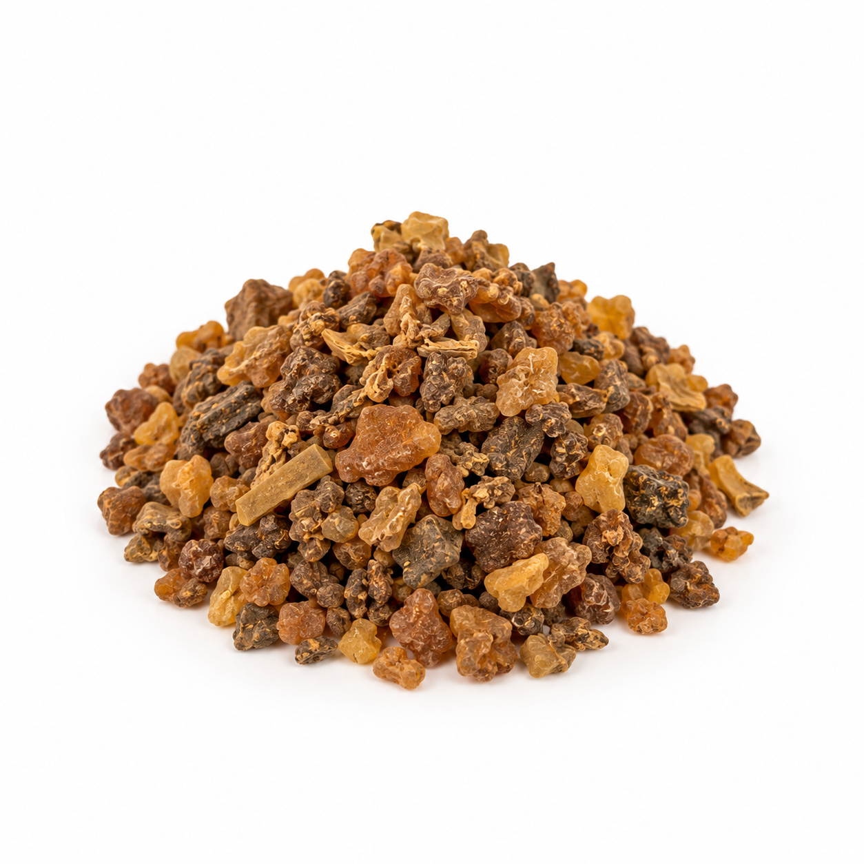 Myrha Ethiopia – přírodní pryskyřice