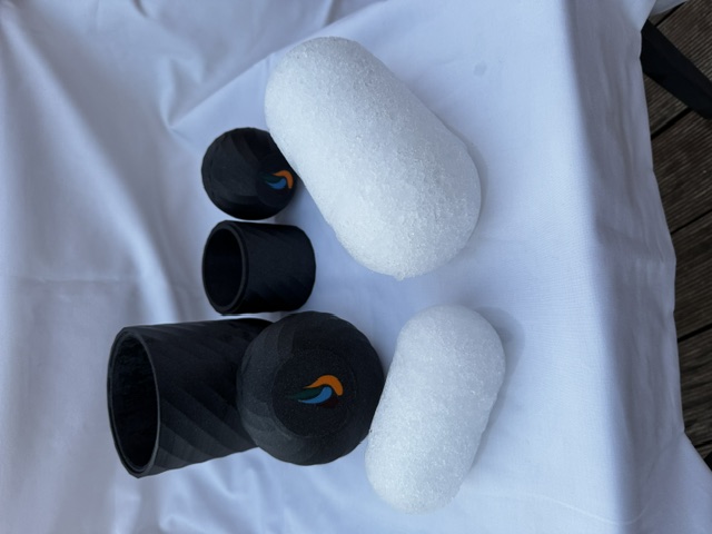 Herbal infusion attachment