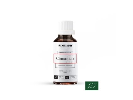 [S2 CO2 BIO] Cinnamon C02 extract 11ml (BIO)