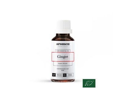 [S1 CO2 BIO] Ginger CO2 extract 11ml (BIO)