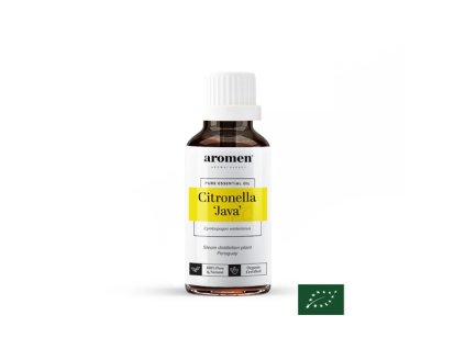 [C15 BIO] Citronella 'Java' 11ml (BIO)