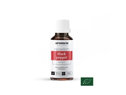 [S12 BIO] Black pepper 11ml (BIO)
