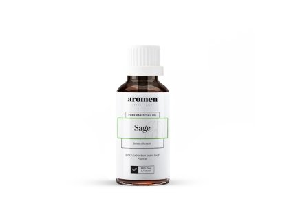 [H6 CO2] Sage CO2 extract 11ml