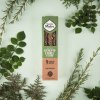 Incense sticks- eucalyptus, laurel and cedar