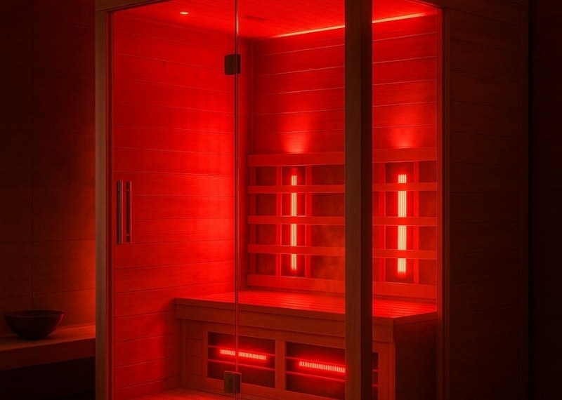 Fínska vs. infra sauna? Ktorá je lepšia?