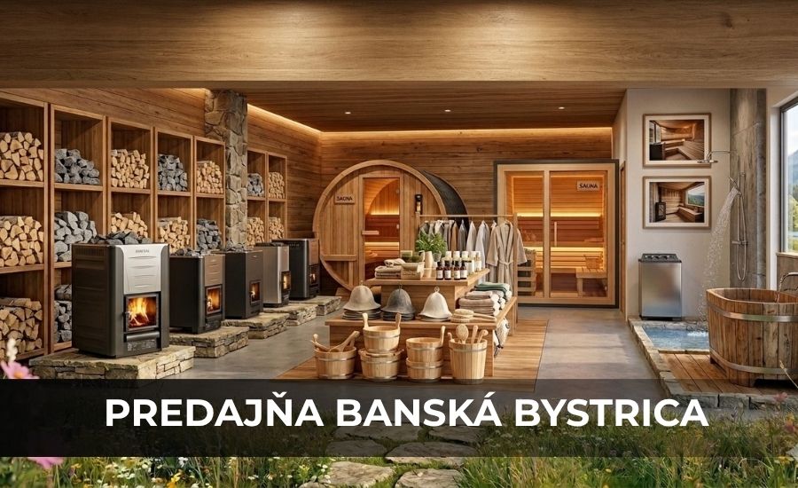 Predajňa