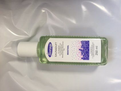 142 2 florage mentol saunova esencia 250 ml