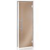1075 2 saunove dvere bronzove 685x1895 mm