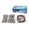 1945 3 cariitti led set do parnej sauny 3000 k 6 led
