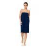 2368 3 vossen evo luxoria kilt do sauny damsky modra