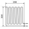 2455 1 harvia nahradna spirala 3000 w
