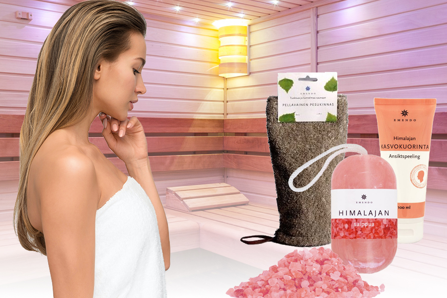 Jak správně používat saunovou kosmetiku