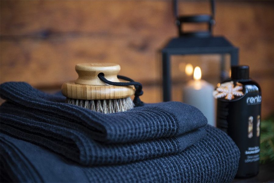 Co všechno byste si měli do sauny pořídit