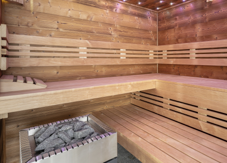 Finské sauny DYNTAR