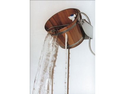 Saunové ochlazovací vědro KAMBALA