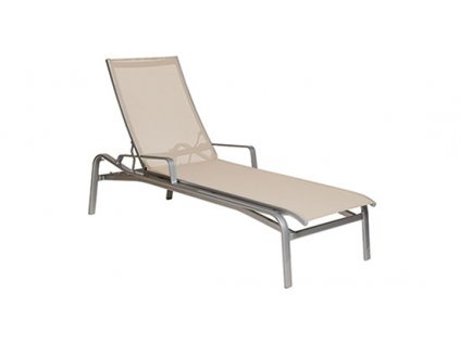 stapelliege silber beige barbados 175