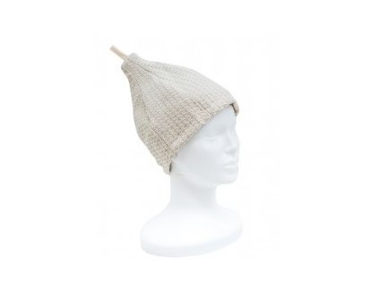 klobouk do sauny vaflový