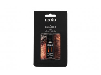 Vůně do sauny Rento 10 ml - Terva