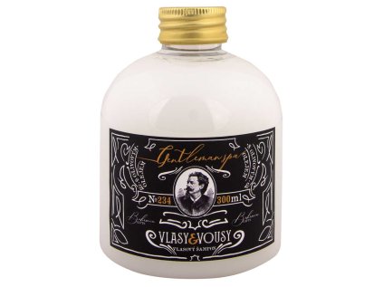 BC200068 sprchovy sampon 300ml gentleman