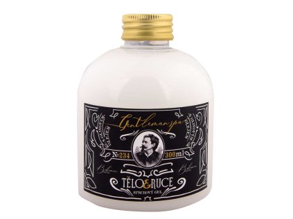 BC200067 sprchovy gel 300ml gentleman