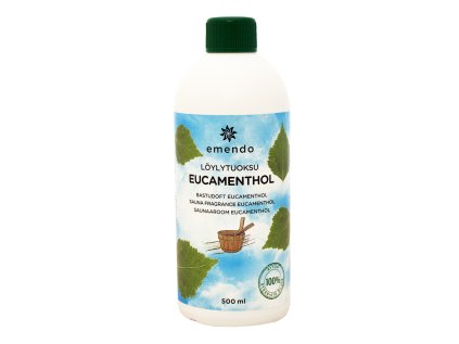 5742 Eucamenthol 500 ml uusi Eucamenthol