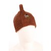 Klobouk do sauny hnědý